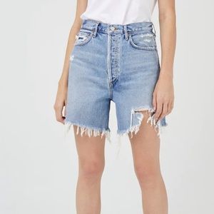 Agolde Stella Shorts